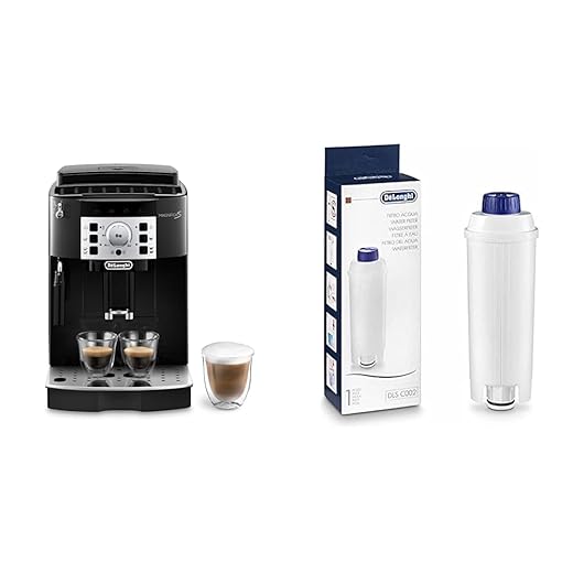 Beste De'Longhi Kaffeemaschine 2022 8 De’Longhi Magnifica S ECAM 22.110.B