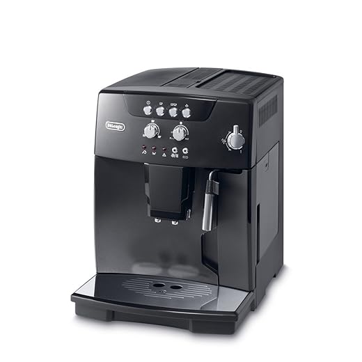 Beste De'Longhi Kaffeemaschine 2022 2 De’Longhi Magnifica ESAM 04.110 B