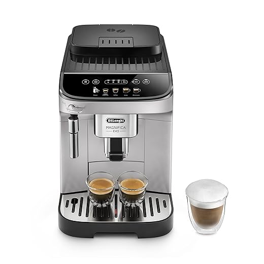 Beste De'Longhi Kaffeemaschine 2022 7 De’Longhi Magnifica Evo ECAM 292.33.SB
