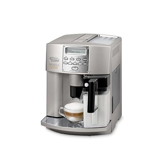 Beste De'Longhi Kaffeemaschine 2022 3 De’Longhi Magnificia ESAM 3500 S