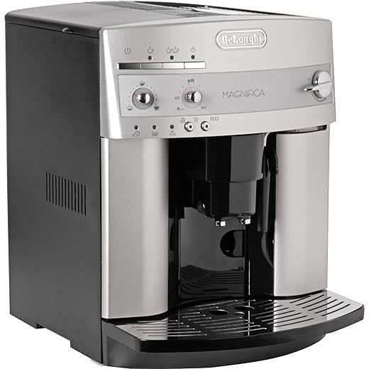 Beste De'Longhi Kaffeemaschine 2022 4 De’Longhi Magnifica ESAM 3200.S