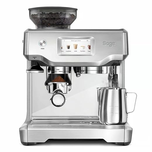 Beste Sage Kaffeemaschine 2022 3 Sage SES880