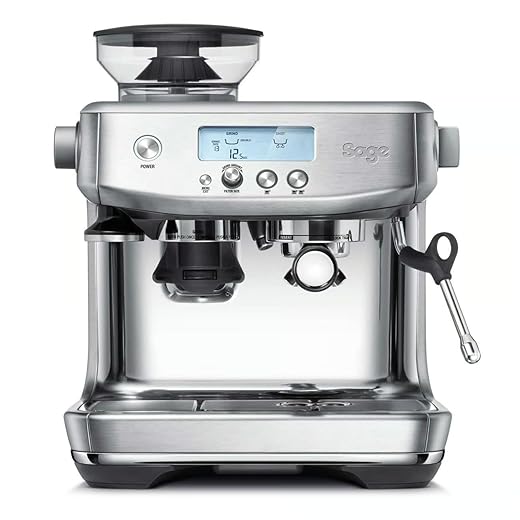 Beste Sage Kaffeemaschine 2022 4 Sage SES878
