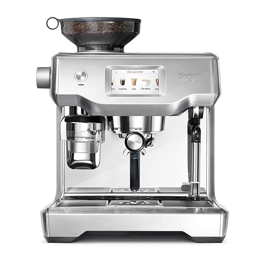 Beste Sage Kaffeemaschine 2022 6 Sage SES990