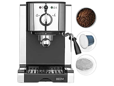 BEEM Siebtragermaschine new