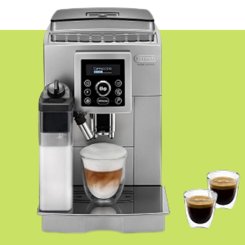 Die Besten Kaffeemaschinen 2022 10 ECAM Kaffeemaschine
