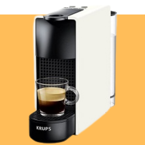 Die Besten Kaffeemaschinen 2022 11 Krups Nespresso XN1101