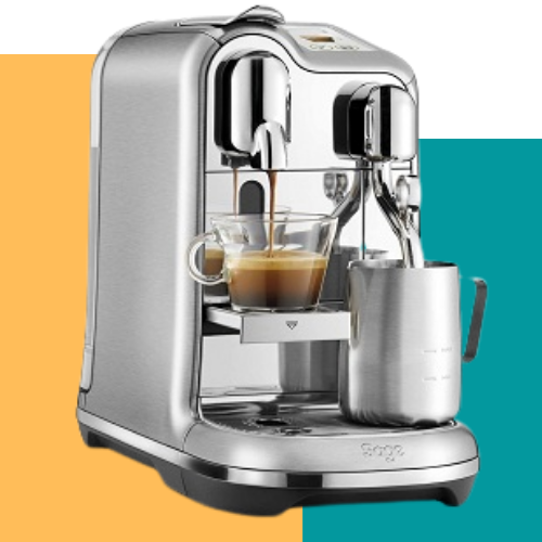 Die Besten Kaffeemaschinen 2022 13 NESPRESSO SNE900