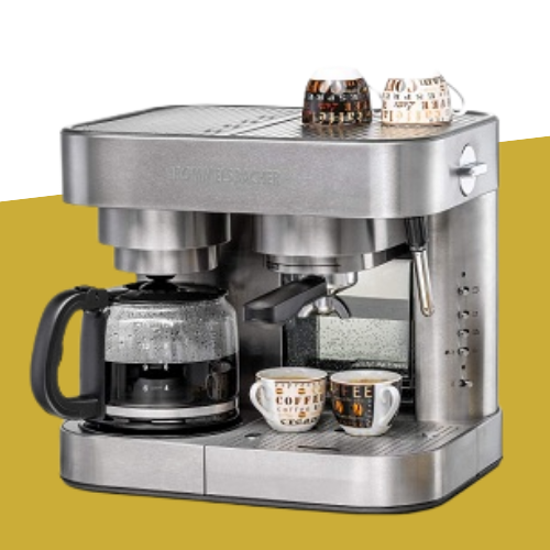 Die Besten Kaffeemaschinen 2022 15 Rommelsbacher EKS 3010