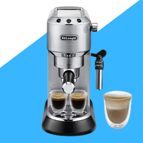 Die Besten Kaffeemaschinen 2022 9 De'Longhi Espresso maschine