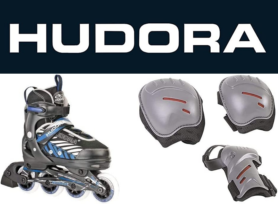 HUDORA Inliner Kinder
