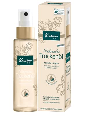 Kneipp Nährendes Trockenöl - für Körper, Gesicht und Haar 2