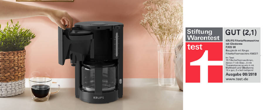 Krups F30908 ProAroma