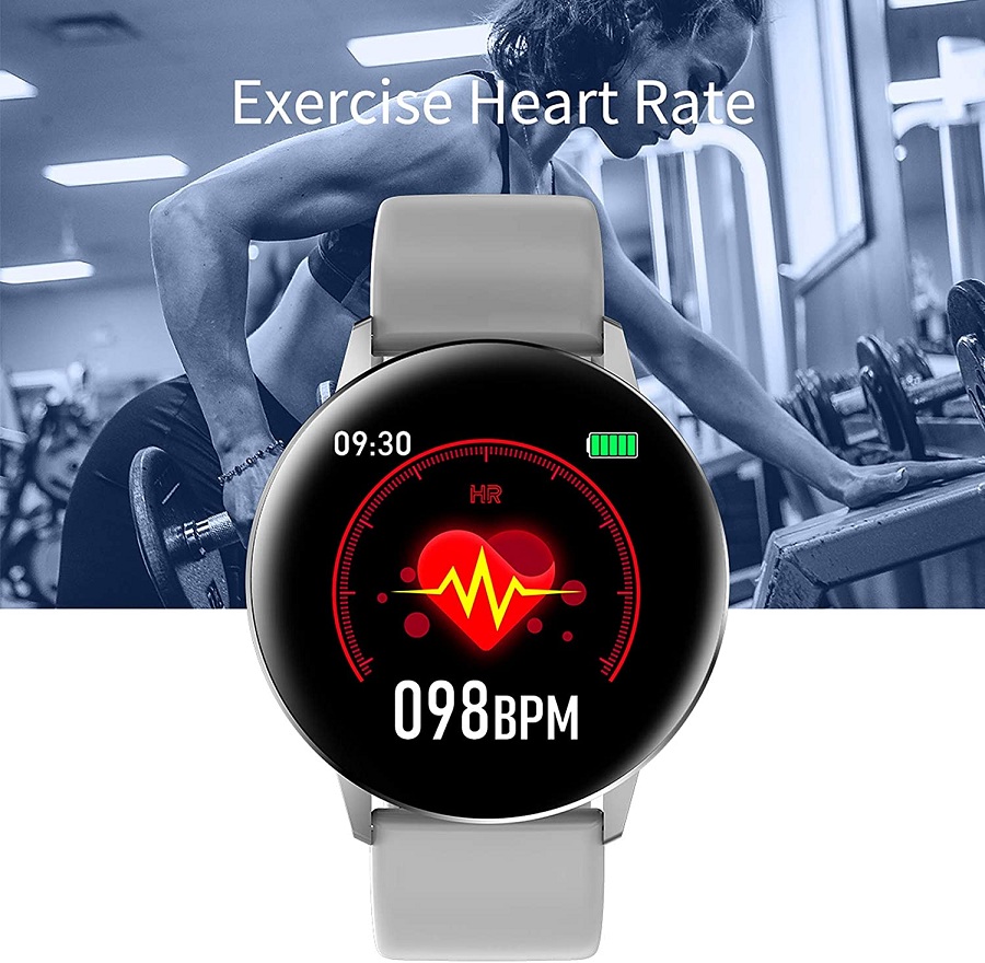 Lixada Fitness Armband IP67 Smart Bracelet