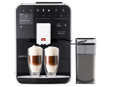 Melitta Caffeo Barista TS Smart F850-102