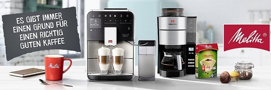 Melitta Easy 1023-02 Filter-Kaffeemaschine