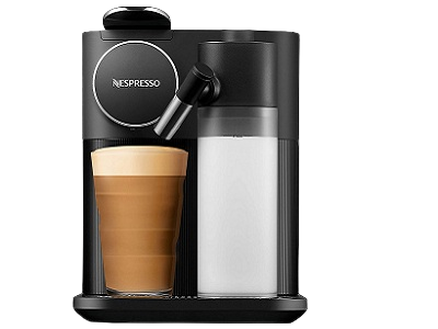 Nespresso Gran Lattissima EN650.B new
