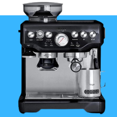 Die Besten Kaffeemaschinen 2022 12 Sage SES875