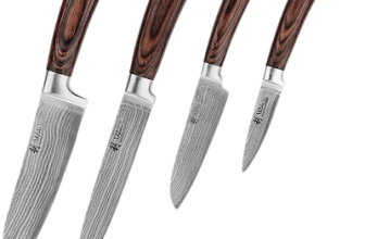 japanische Kochmesser