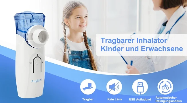 Der Beste Inhalator 2022 8 Auglam Inhalator