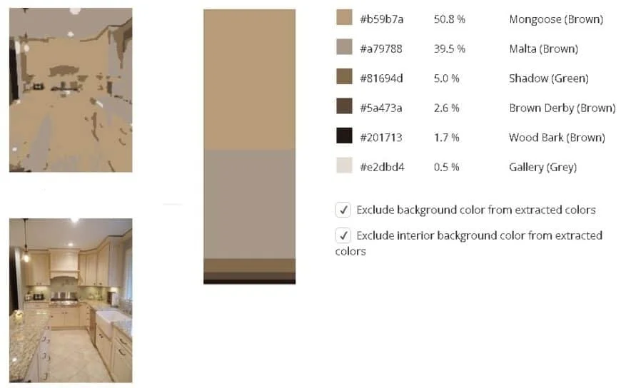 Beste Küchenfarben 13 Beige Farbe