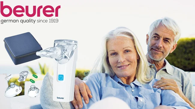 Der Beste Inhalator 2022 6 Beurer IH 55 Inhalator