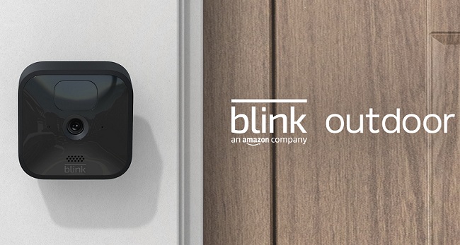 Blink Outdoor