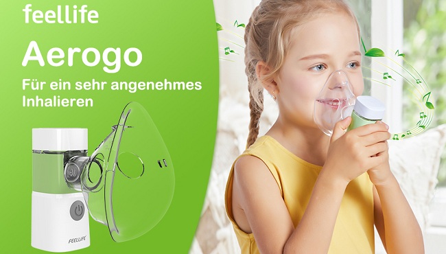 FEELLIFE Inhalator