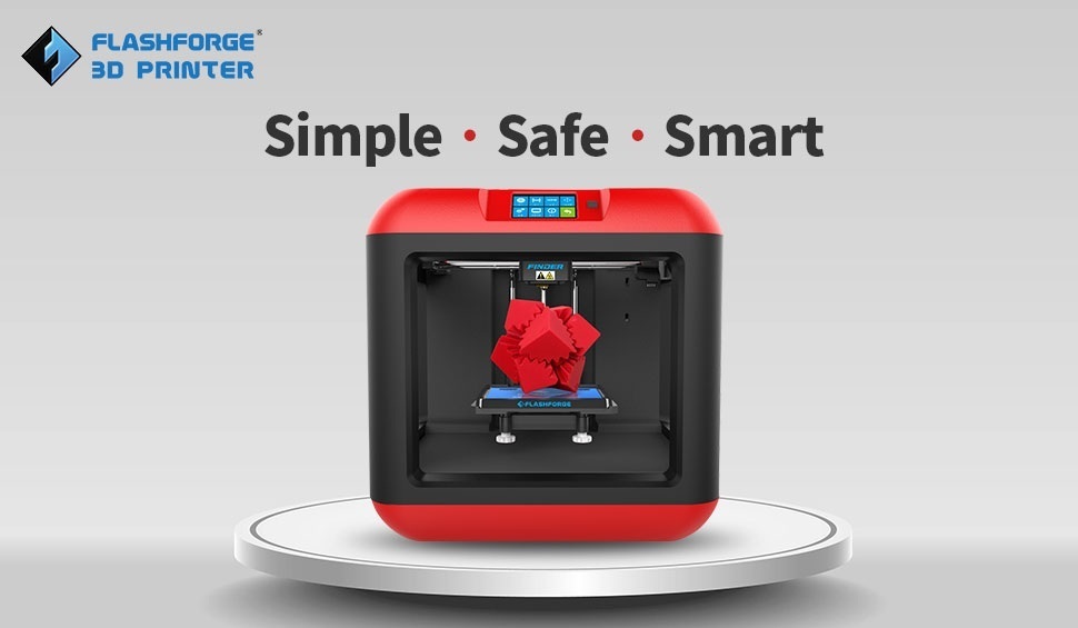 FlashForge FFF985 1169 3D Drucker