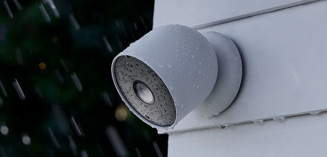 Beste Überwachungskamera 2022 6 Google Nest Cam-Doppelpack