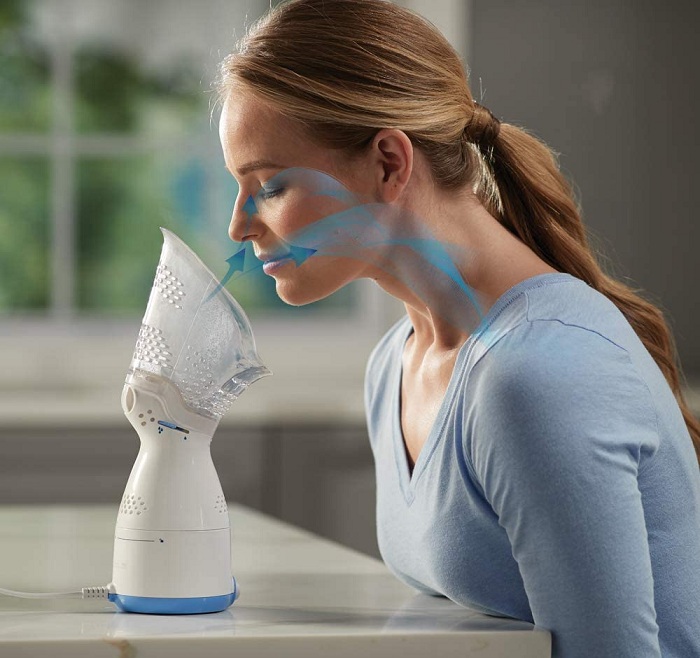 Ist es gesund einen Inhalator zu benutzen?