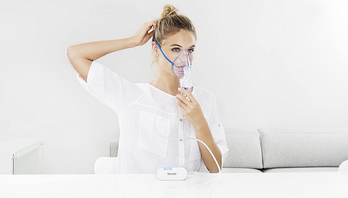 Ist es sicher einen Inhalator zu verwenden wenn Sie nicht an Asthma leiden?