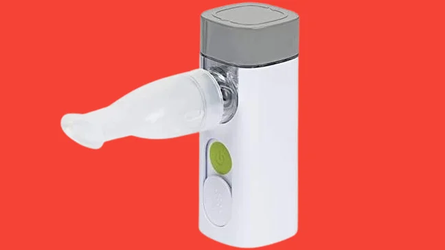 Der Beste Inhalator 2022 7 SANITAS Inhalator