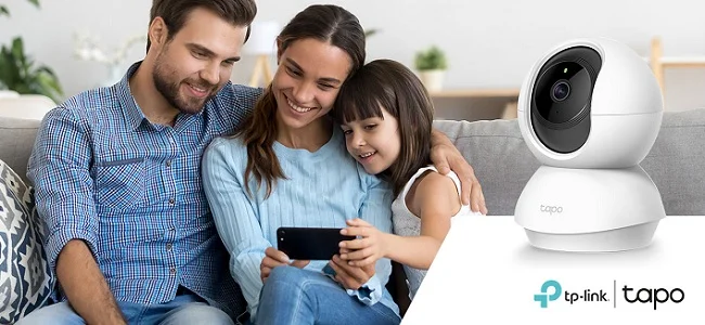 Beste Überwachungskamera 2022 7 TP-Link Tapo C200