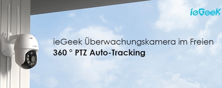 ieGeek Überwachungskamera