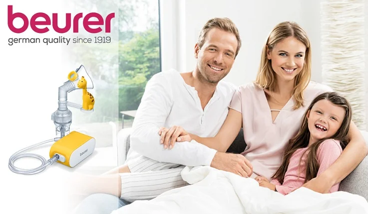 Der Beste Inhalator 2022 10 Beurer IH 58 Kids Inhalator